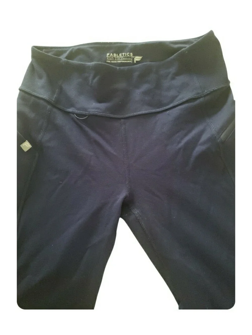 Fabletics ponteflex kick